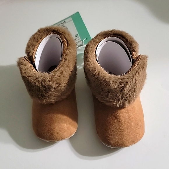 Baby Stride Rite Darby Boots - Picture 6 of 6